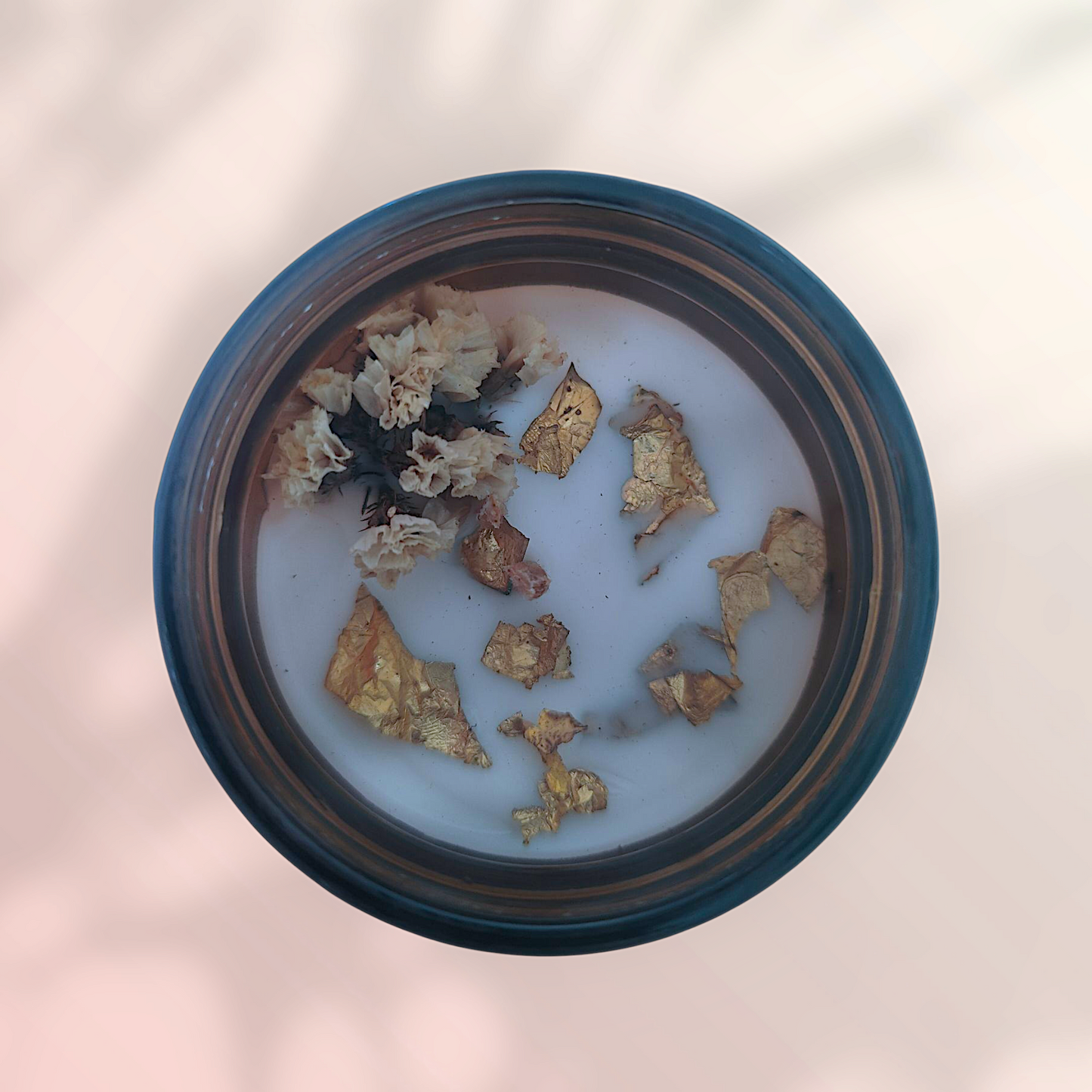 Rich Vanilla Candle