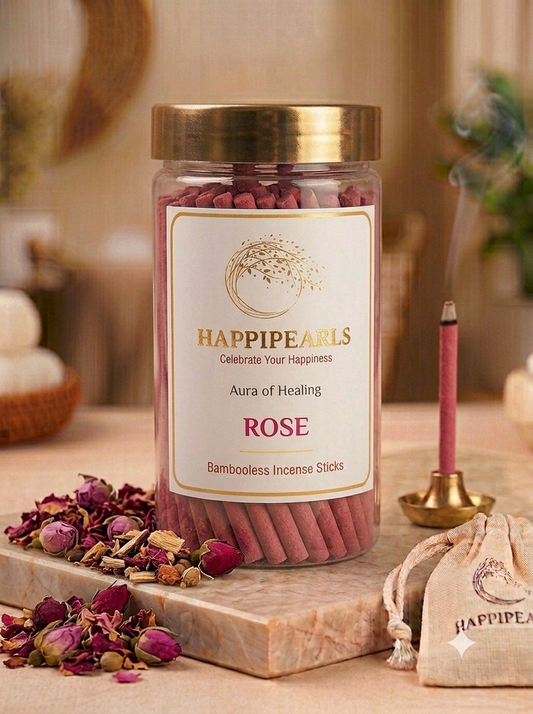 Rose Dhoop Sticks