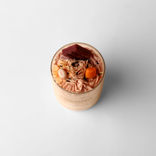 Cinnamon Bun Dessert