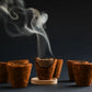 Guggal Dhoop Cups