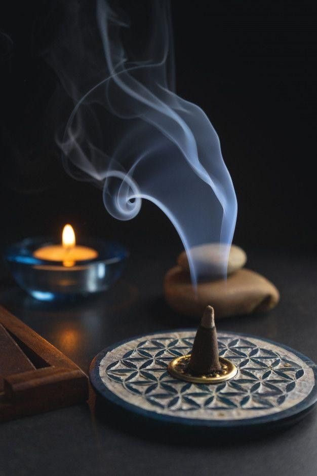 Dhoop cone