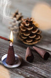 Dhoop cone