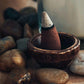 Dhoop cone