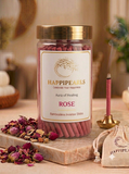 Rose Dhoop Sticks