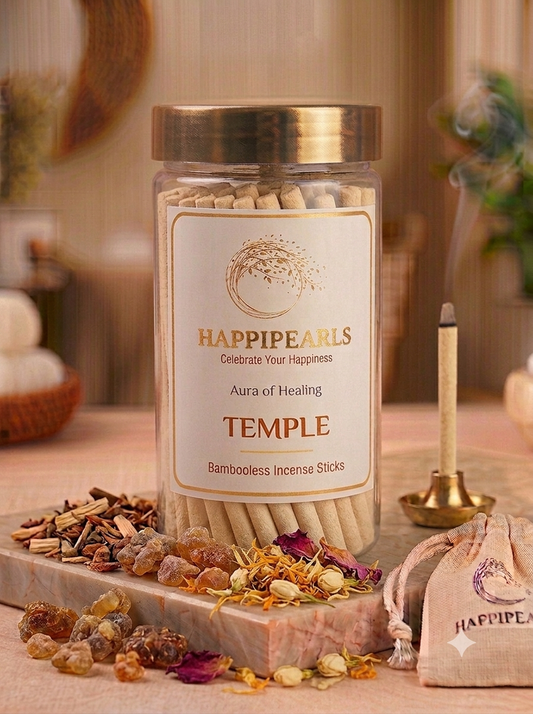 Temple Dhoop Sticks