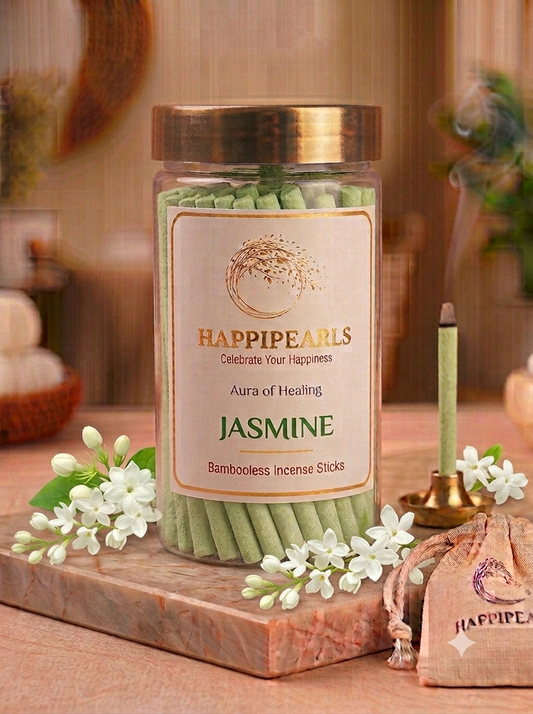Jasmine Dhoop Sticks
