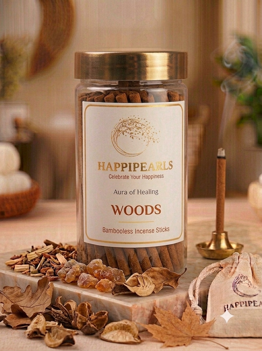 Wood Dhoop Sticks