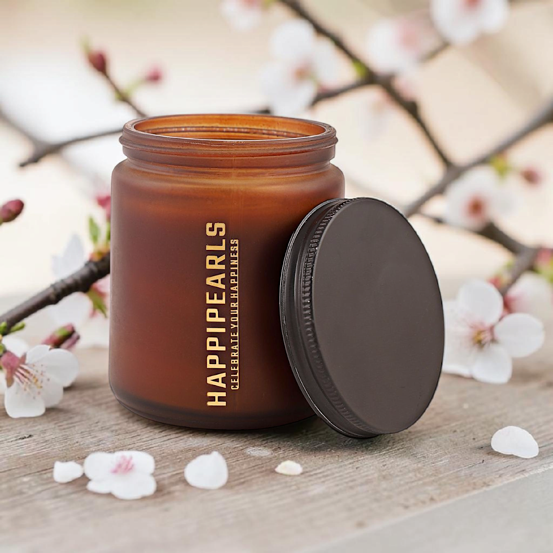 Rich Vanilla Candle