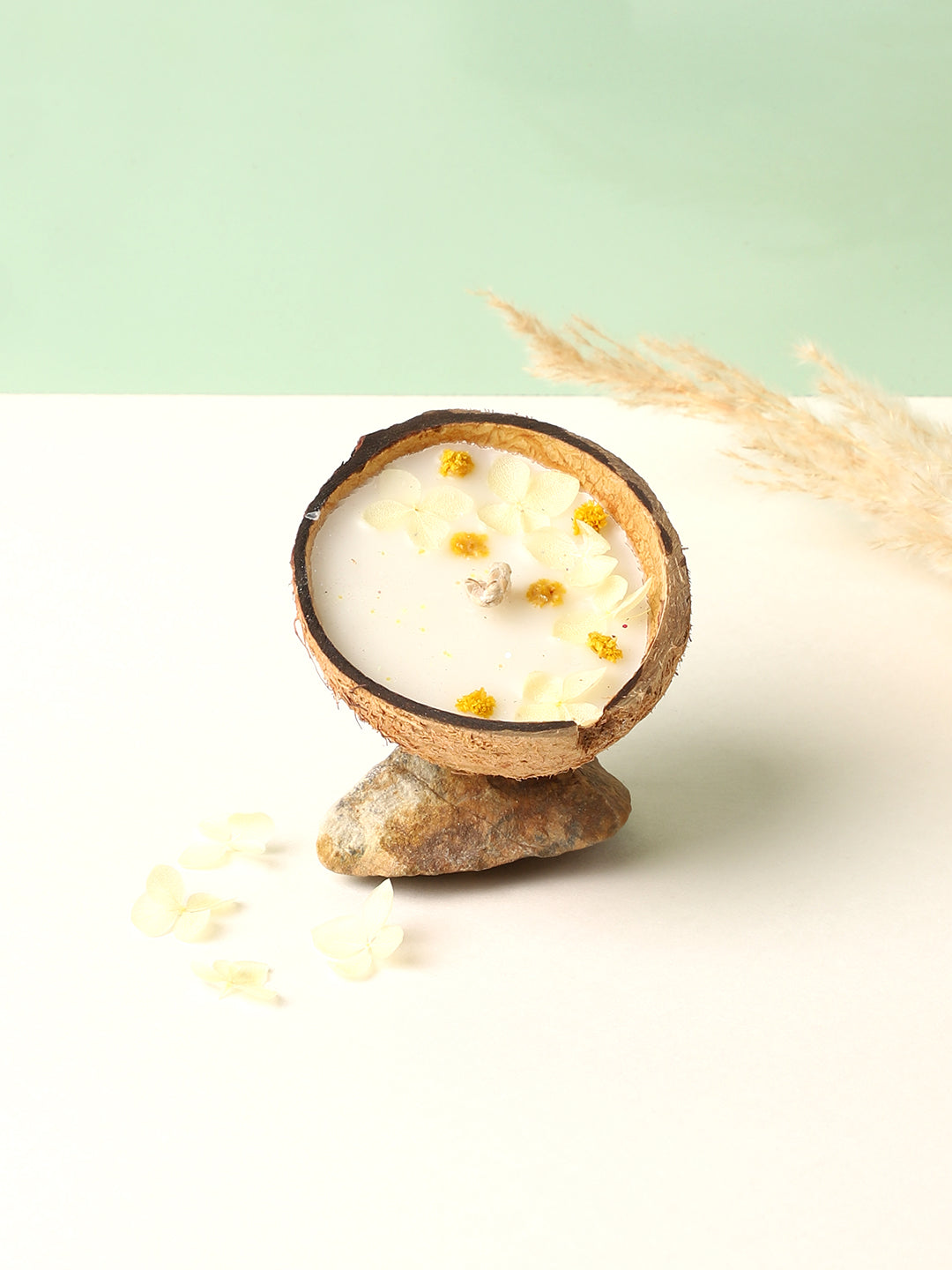 Coconut Jasmine Candle