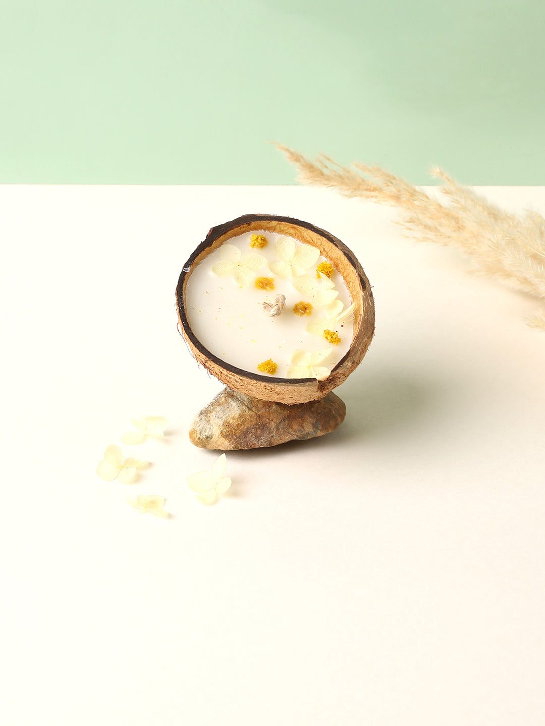 Coconut Jasmine Candle