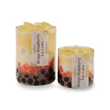 Mango Raspberry Latte